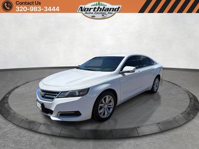 Used 2019 Chevrolet Impala LT w/ LT Leather Package