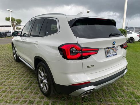 Used 2023 BMW X3 sDrive30i w/ Convenience Package RWD image 5