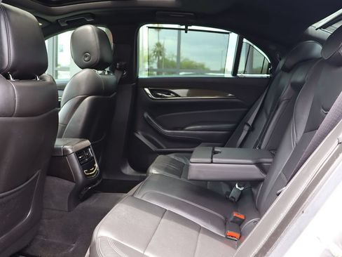 Used 2017 Cadillac CTS Premium Luxury AWD/4WD image 30