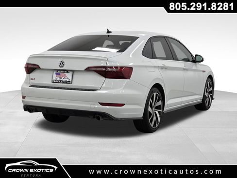 Used 2021 Volkswagen Jetta GLI FWD image 7