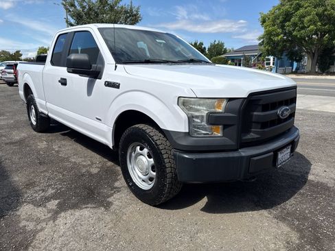 Used 2015 Ford F150 XL w/ XL Power Equipment Group AWD/4WD image 7