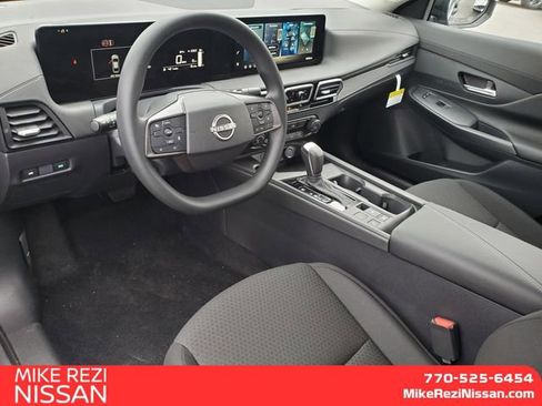 New 2026 Nissan Sentra S w/ Floor Mat Package image 9