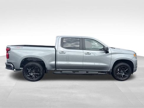Used 2026 Chevrolet Silverado 1500 RST w/ RST Select Package AWD/4WD image 8