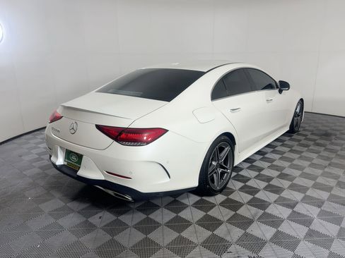 Used 2019 Mercedes-Benz CLS 450 image 9
