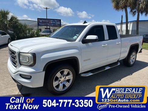 Used 2018 GMC Sierra 1500 2WD Double Cab w/ Elevation Edition image 1