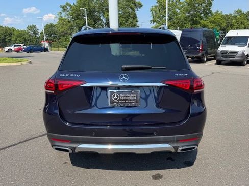Certified 2022 Mercedes-Benz GLE 350 4MATIC image 6