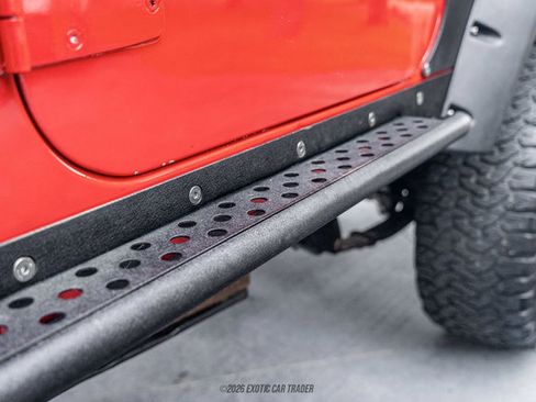 Used 1991 Jeep Wrangler 4WD image 79