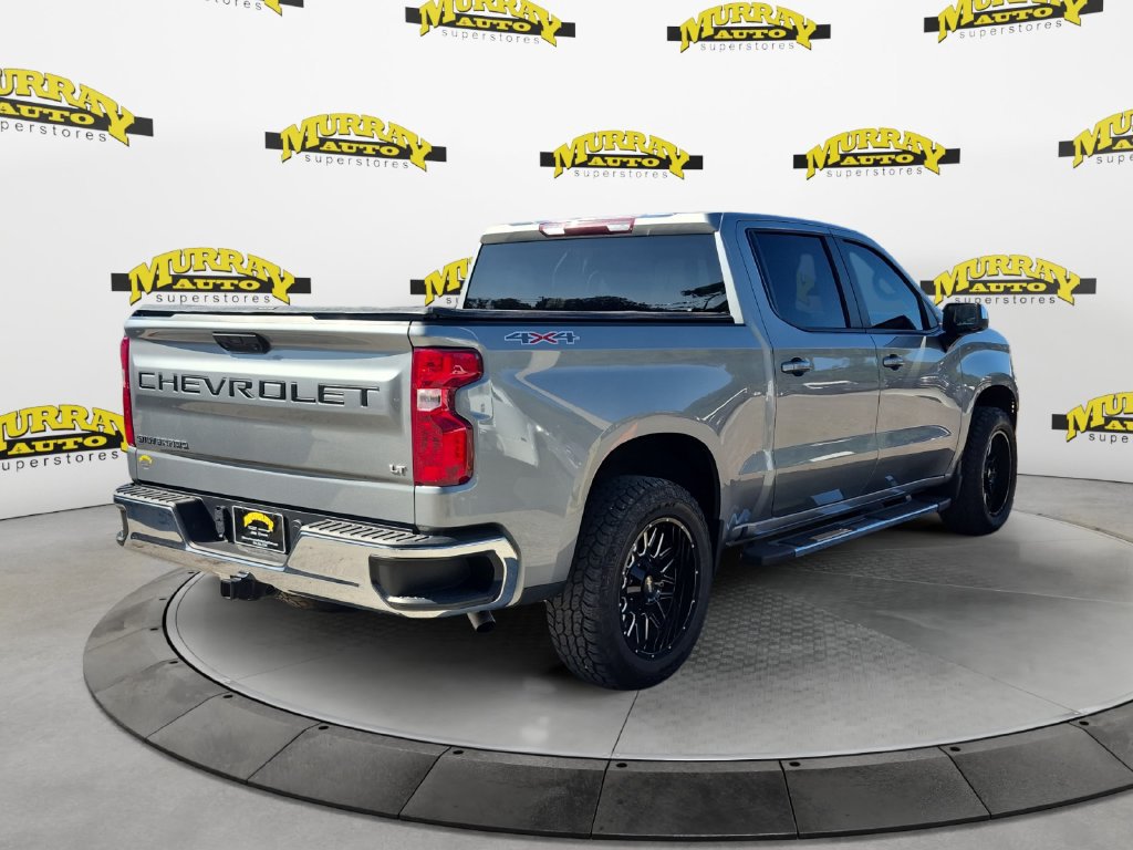 Used 2025 Chevrolet Silverado 1500 LT w/ Protection Package AWD/4WD image 5