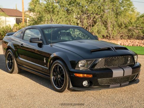 Used 2007 Ford Mustang Shelby GT500 RWD image 12