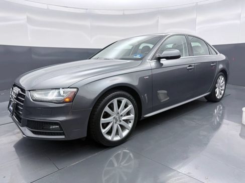 Used 2014 Audi A4 2.0T Premium w/ Audi MMI Navigation AWD/4WD image 3