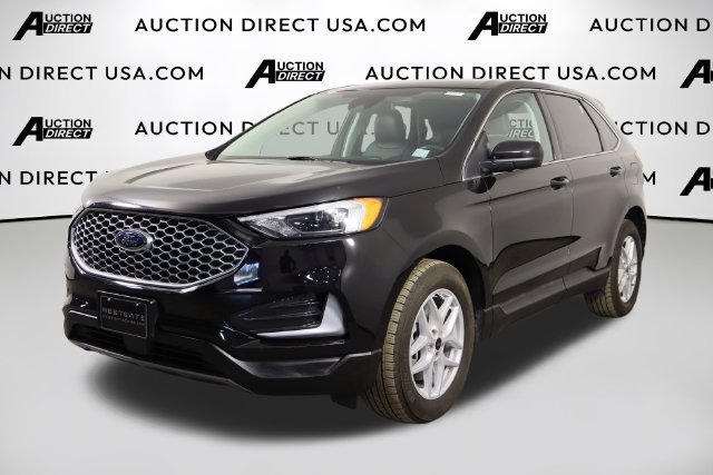 Used 2024 Ford Edge SEL AWD/4WD 360° Tour