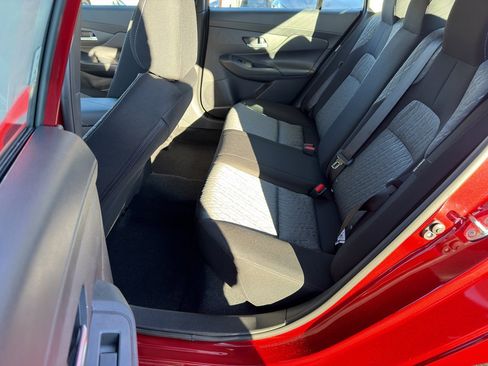 New 2026 Nissan Sentra SV w/ Floor Mat Package image 28