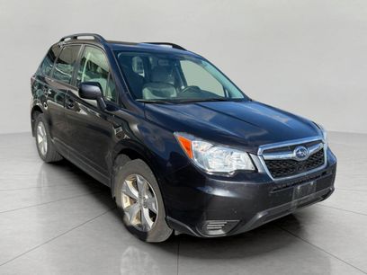 Used 2015 Subaru Forester 2.5i Premium w/ Protection Package #1