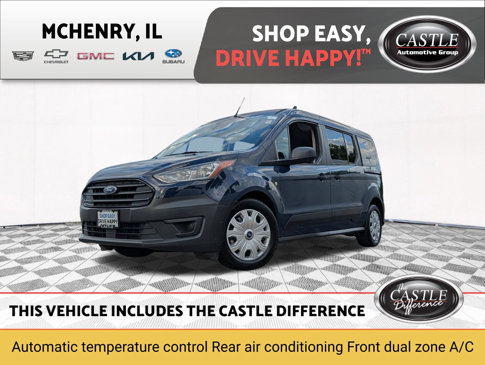 Used 2020 Ford Transit Connect XL FWD image 1