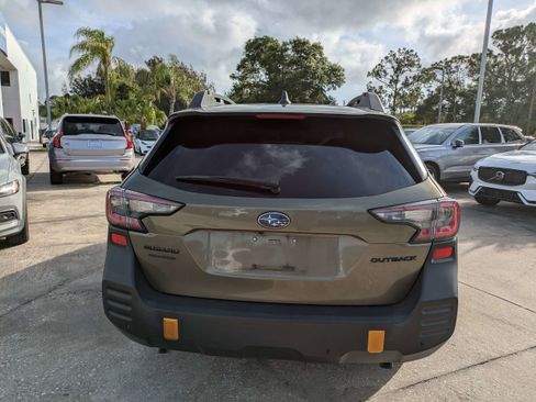 Used 2024 Subaru Outback Wilderness AWD/4WD image 5
