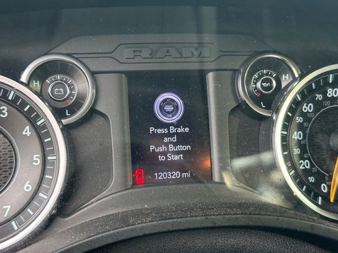 Used 2022 RAM 1500 Big Horn image 19