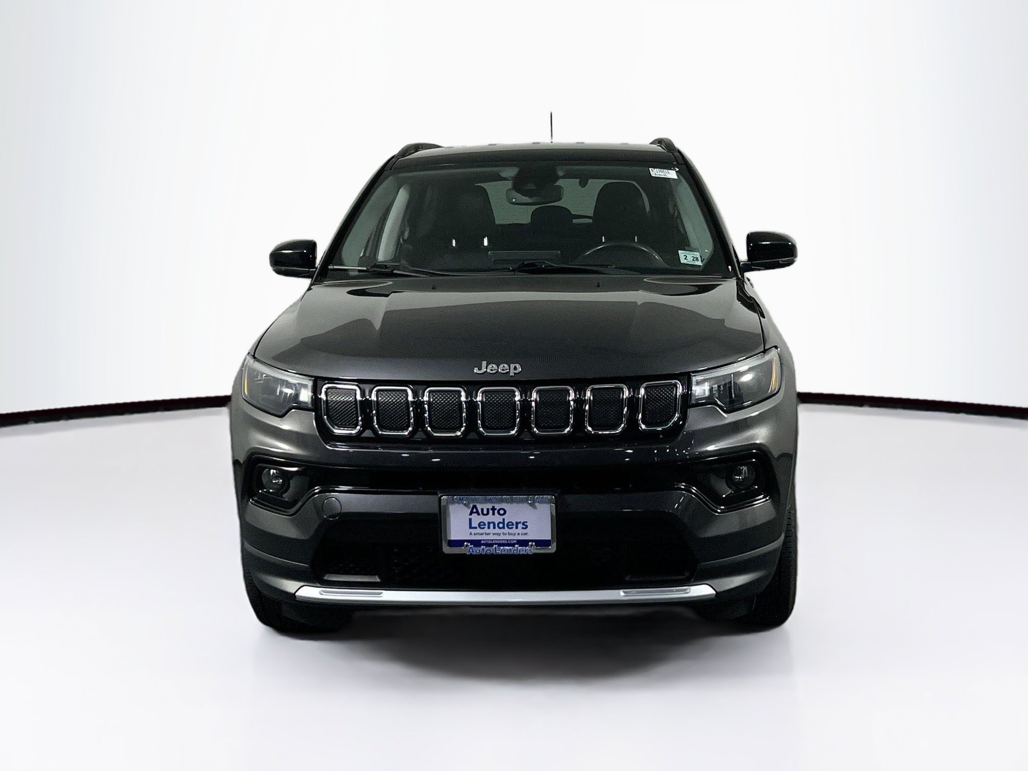 Used 2022 Jeep Compass Limited AWD/4WD image 2