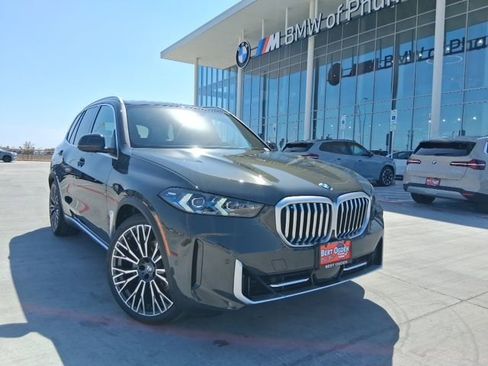 New 2026 BMW X5 xDrive40i w/ Off-Road Package AWD/4WD image 1