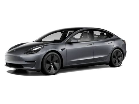 Certified 2023 Tesla Model 3 Long Range AWD/4WD image 1