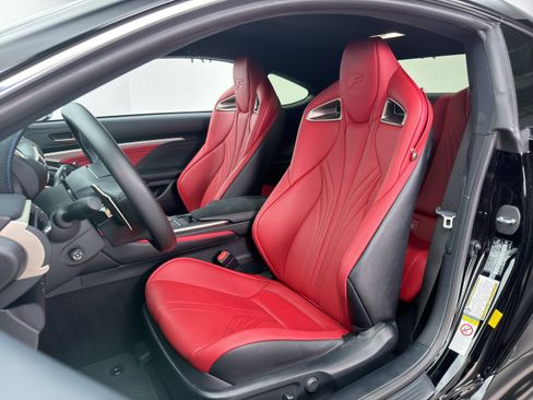 Used 2017 Lexus RC F w/ Performance Package RWD image 3