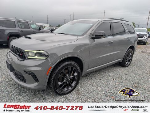 Used 2023 Dodge Durango GT AWD/4WD image 1