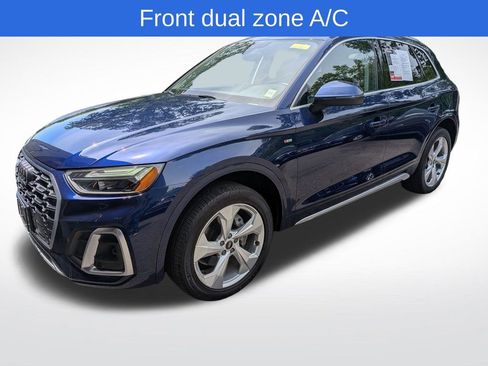 Used 2022 Audi Q5 2.0T Premium Plus AWD/4WD image 7