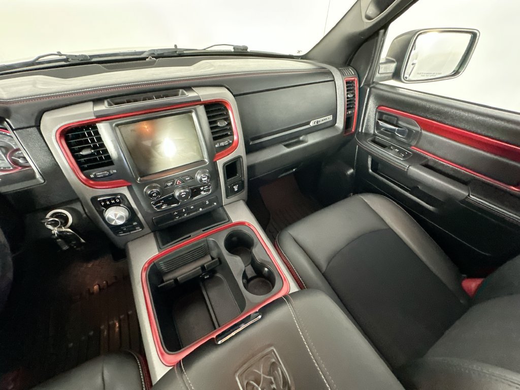 Used 2015 RAM 1500 Rebel AWD/4WD image 11