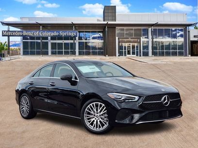 New 2026 Mercedes-Benz CLA 250 4MATIC