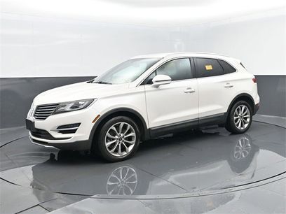 Used 2018 Lincoln MKC Select w/ Select Plus Package