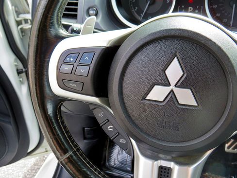 Used 2014 Mitsubishi Lancer Evolution MR image 16