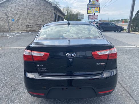 Used 2015 Kia Rio EX w/ Convenience Package FWD image 6