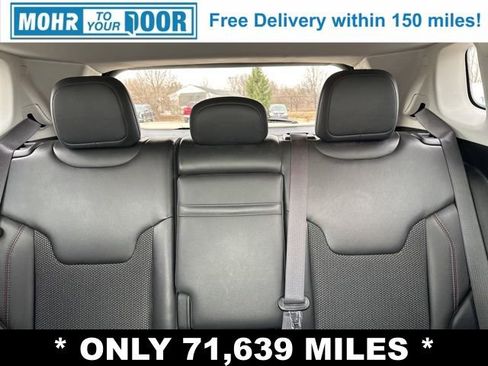 Used 2019 Jeep Compass Trailhawk w/ Cold Weather Group image 27