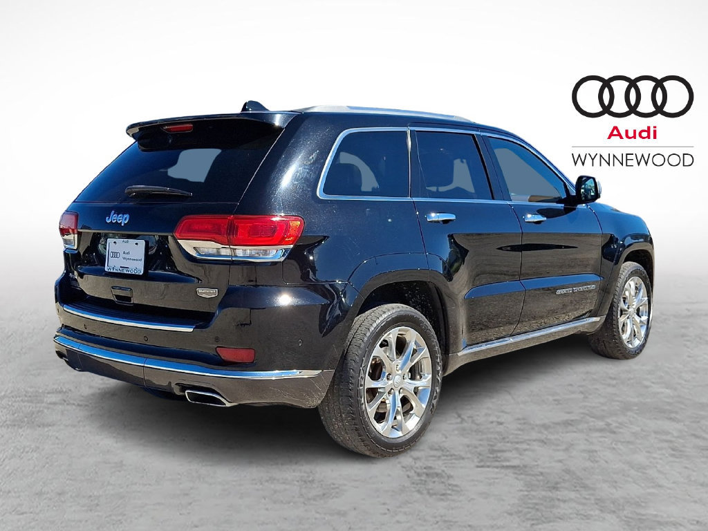 Used 2019 Jeep Grand Cherokee Summit AWD/4WD image 6