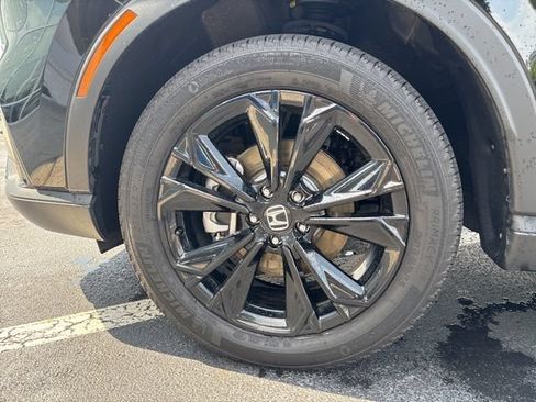 Certified 2025 Honda CR-V Sport Touring image 14