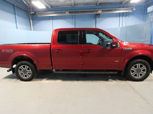 Used 2017 Ford F150 Lariat w/ Equipment Group 502A Luxury image 33