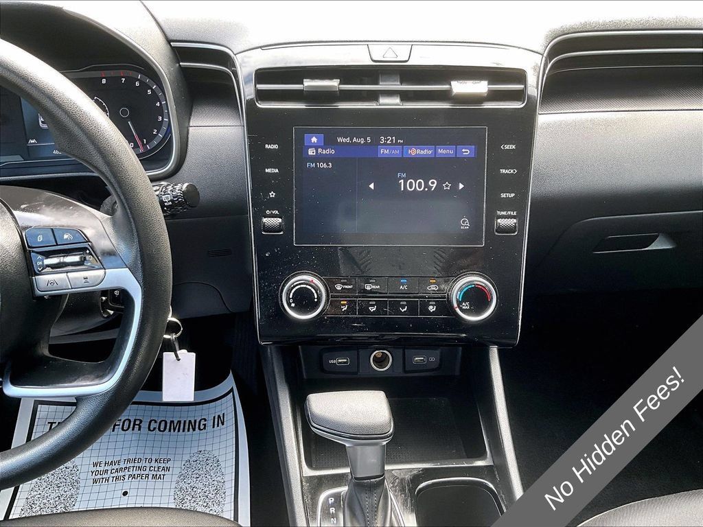 Used 2023 Hyundai Tucson SE AWD/4WD image 6