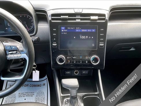 Used 2023 Hyundai Tucson SE AWD/4WD image 6
