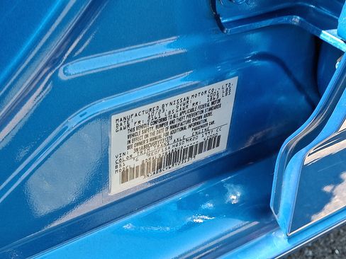 Certified 2024 Nissan Sentra SV image 27