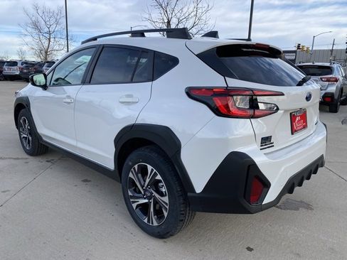 New 2026 Subaru Crosstrek 2.0i Premium image 3