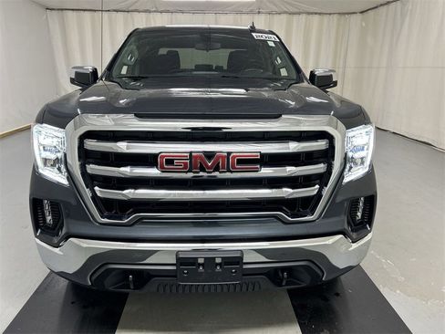 Used 2021 GMC Sierra 1500 SLE image 3