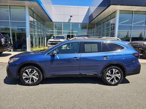 Used 2021 Subaru Outback Touring XT AWD/4WD image 2