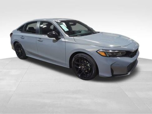 New 2026 Honda Civic Sport image 8