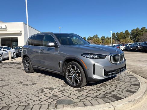 Certified 2024 BMW X5 sDrive40i w/ Parking Assistance Package image 7