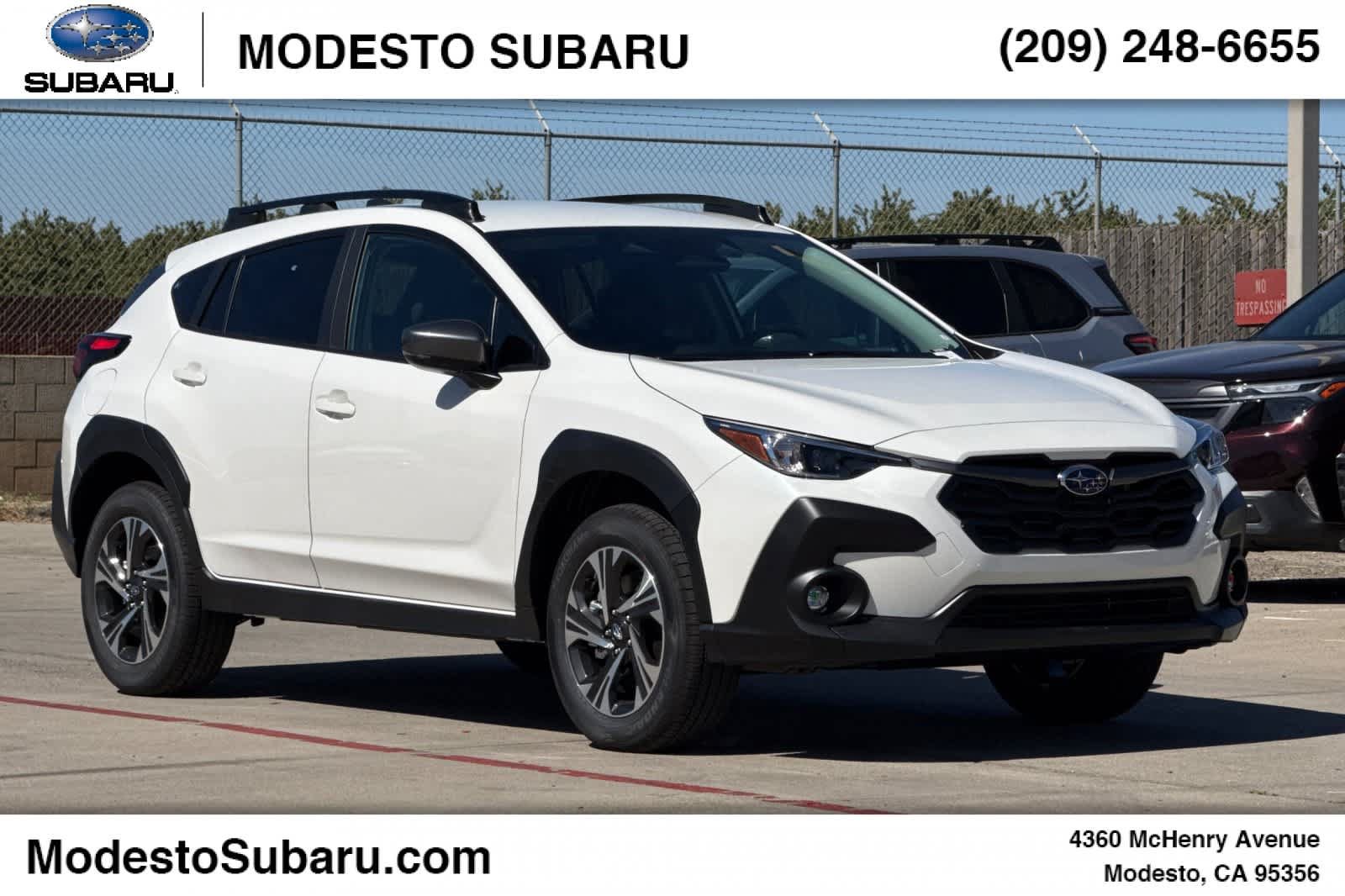 New 2026 Subaru Crosstrek 2.5i Premium AWD/4WD image 1