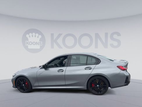 Used 2024 BMW M340i xDrive w/ Premium Package AWD/4WD image 8