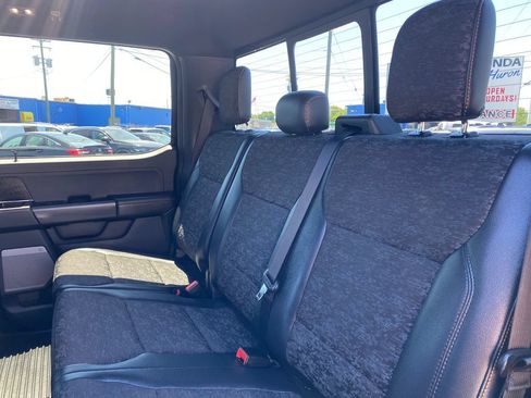 Used 2025 Ford F150 Tremor w/ Bed Utility Package AWD/4WD image 17