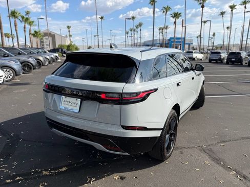 Used 2026 Land Rover Range Rover Velar Dynamic SE AWD/4WD image 18