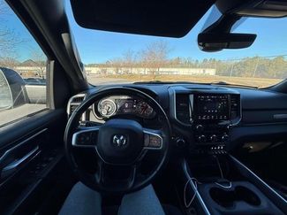 Used 2022 RAM 1500 Big Horn 360° Tour