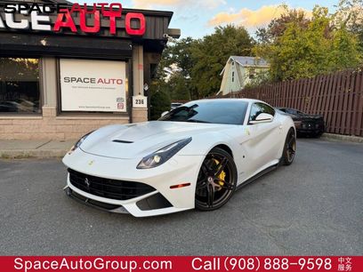 Used 2014 Ferrari F12 Berlinetta