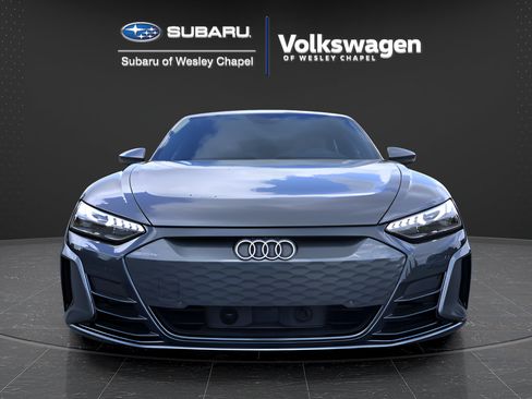 Used 2023 Audi e-tron GT Prestige w/ Prestige Package AWD/4WD image 2
